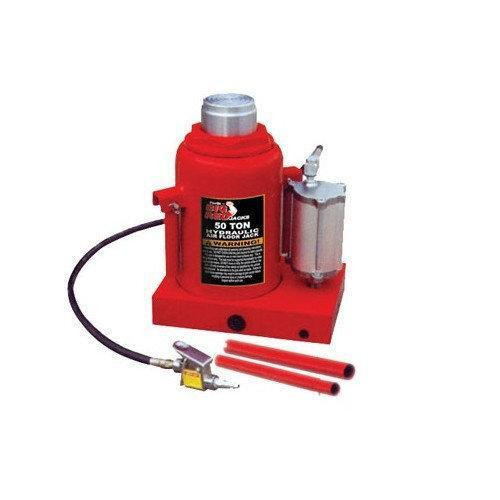 Домкрат грузовой 50т 290-450 мм пневмогидравлический TORIN TRQ50002 Харьков - изображение 1