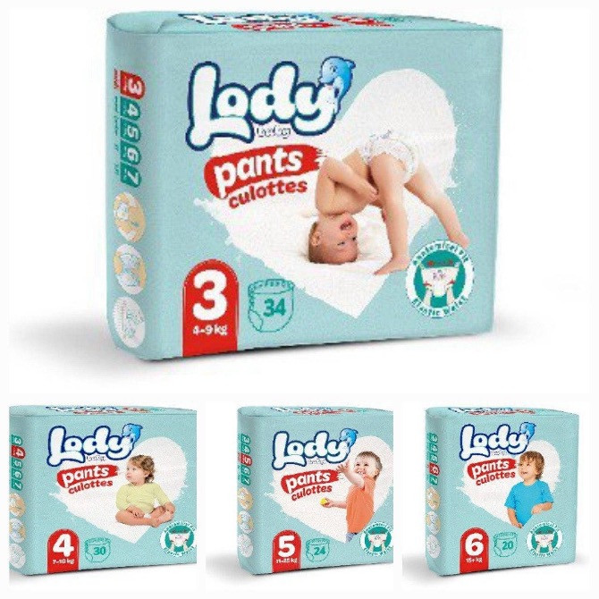 памперсы для детей и взрослых Одесса - изображение 1