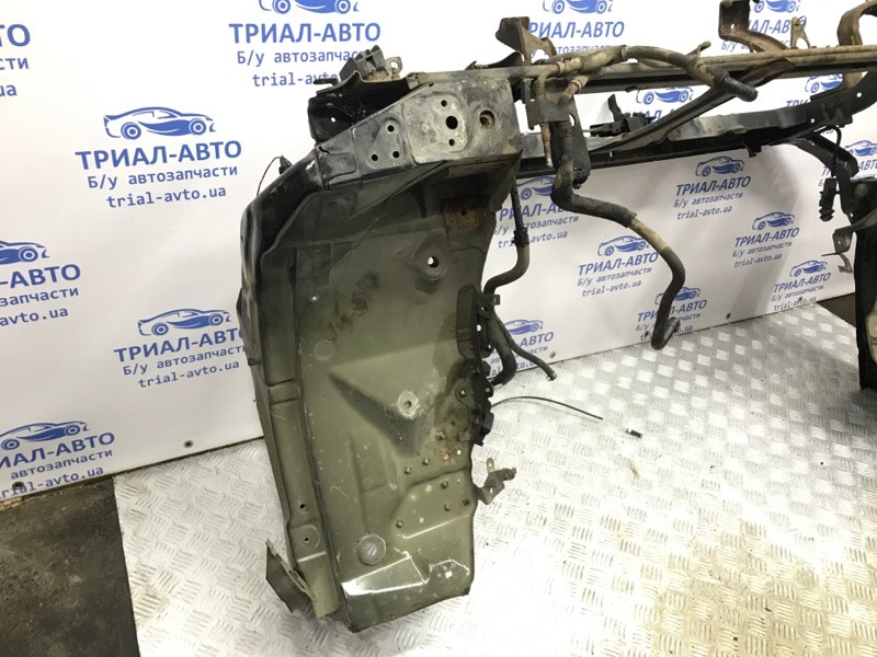 Панель передняя Nissan Navara 2004-2015 F2500EB3MA (Арт. 40839) Киев - изображение 9
