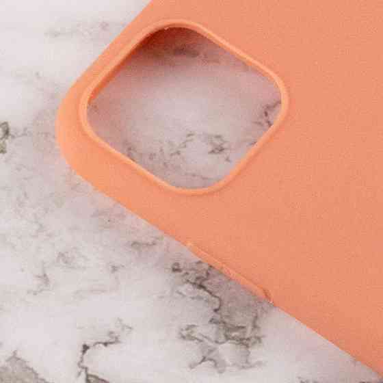 Силиконовый чехол Candy для Apple iPhone 12 Pro Max (6.7") Херсон