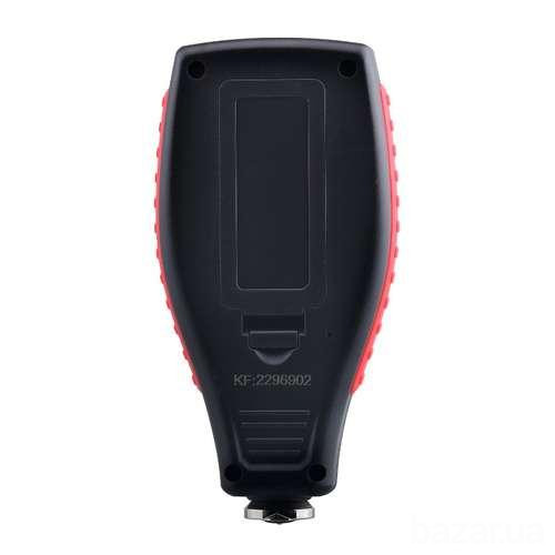 Толщиномер профессиональный электронный LCD-дисплей Fe/nFe, 0-1800мкм BENETECH GT235 Харків - зображення 4