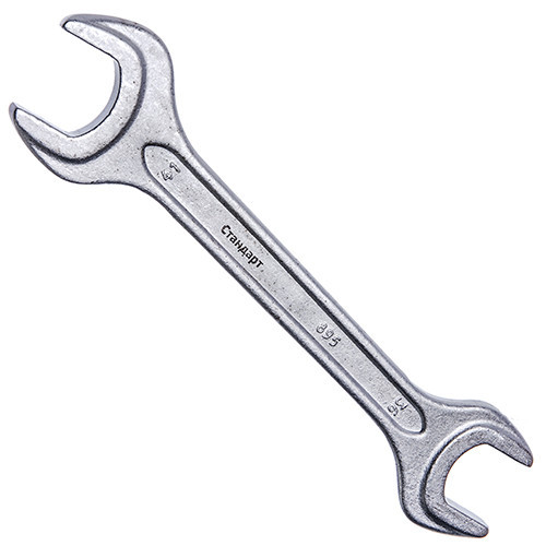 Ключ рожковый 27х30мм СТАНДАРТ KR2730 Харків - зображення 1