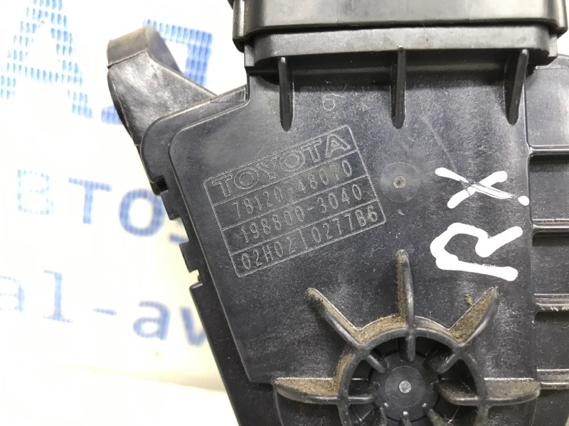 Педаль газа Lexus RX 350 2003-2009 7812048070 (Арт. 31313) Київ - зображення 3