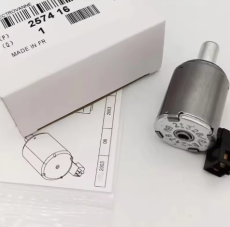 Клапан електромагнітний АКПП Peugeot Renault Citroen 257416 Київ