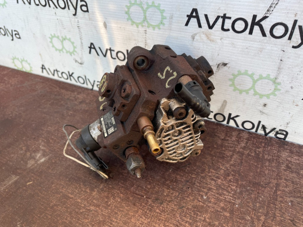 ТНВД Топливный насос Nissan Interstar 2.5 dci 2007-2010 (0445010140) Ковель - изображение 2