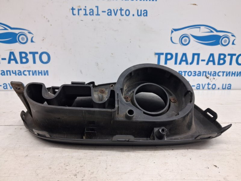 Решетка переднего бампера правая Kia Sportage QL 1.7 DIESEL D4FD 2015 (б/у) Київ - зображення 3