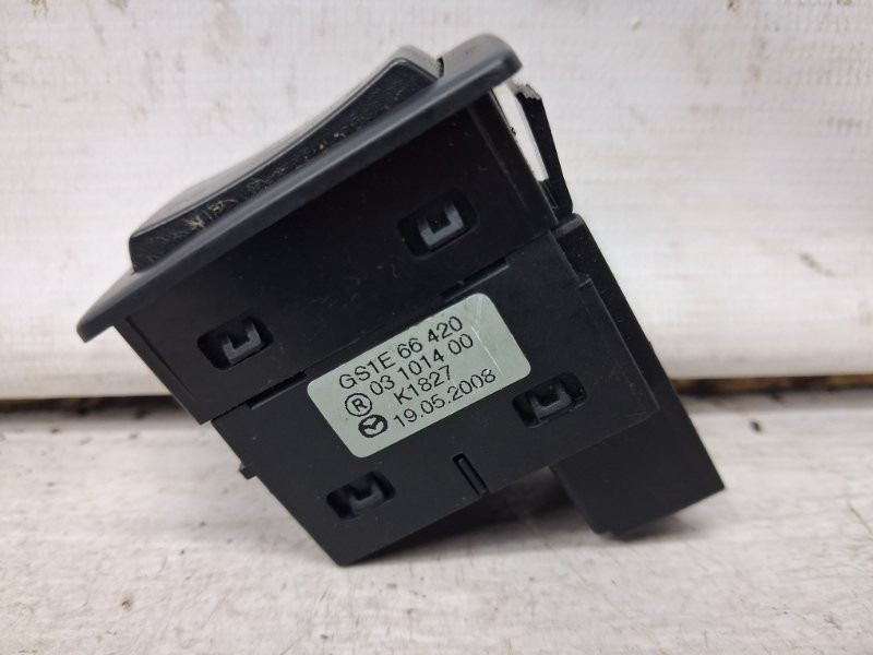 Кнопка подогрева Mazda 6 GH 2.5 БЕНЗИН L5-VE 2007 (б/у) Київ - зображення 3