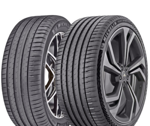 235/55 R20 Michelin Pilot Sport 4 SUV 105W Позашляхова шина Київ - зображення 1