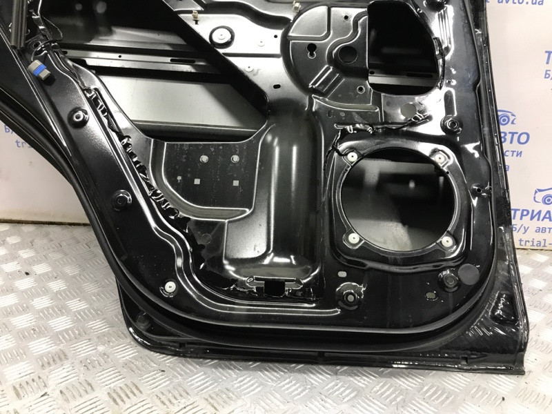 Дверь задняя левая SsangYong Korando C200 2.0 DIESEL 2010 (б/у) Київ - зображення 10