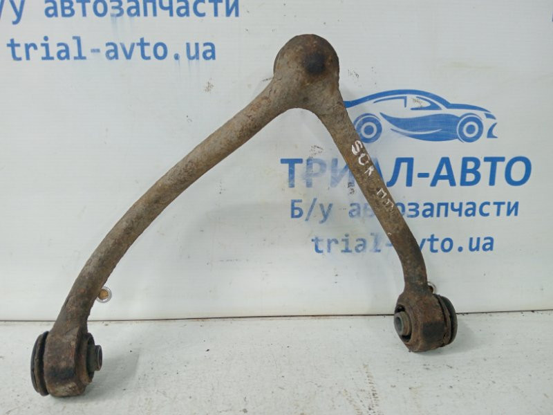 Рычаг передний верхний правый Kia Sorento BL 2.5 DIESEL D4CB 2002 (б/у) Київ - зображення 1