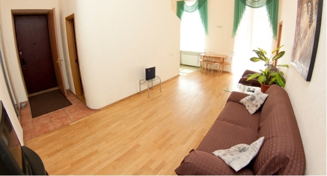 Оренда 2-кімн. 2 – рівнева квартира студіо в Центрі міста. КОД об'єкта : 1161185 Киев - изображение 3