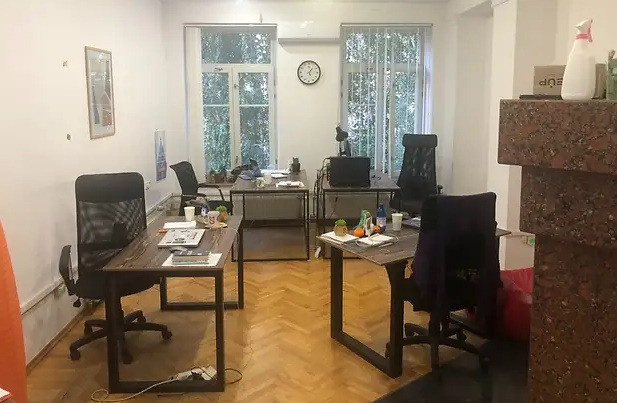 Продам. Офис. 470 м.кв. 3/3, пр.Дмитрия Яворницкого 67 Днепр - изображение 10