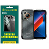 Поліуретанова плівка StatusSKIN Ultra для Blackview BL7000 Глянцева Харьков