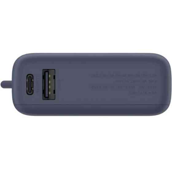 Power Bank Xiaomi 10000mAh 33W Integrated Cable Blue (BHR9341GL) EU Харьков