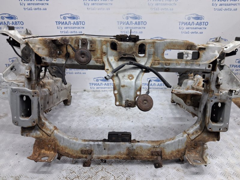 Панель передняя Mitsubishi ASX GA 1.8 DIESEL 4N13 2010 (б/у) Київ - зображення 5