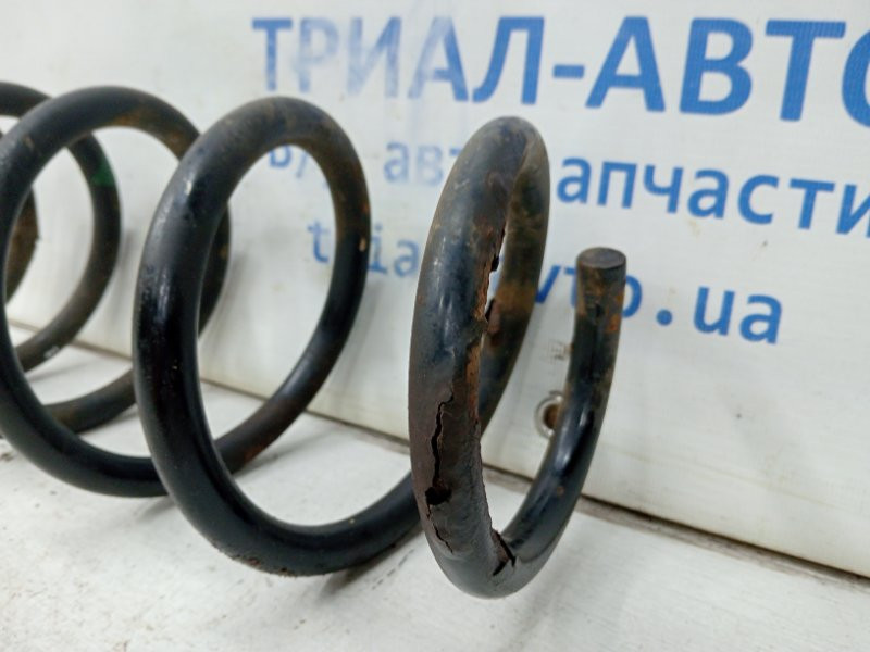 Пружина задняя Mazda 6 GH 2.5 БЕНЗИН L5-VE 2007 (б/у) Киев - изображение 3