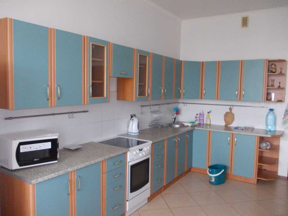 долгосрочная аренда 1-к квартира Киев, Соломенский, 17000 грн./мес. Киев - изображение 9