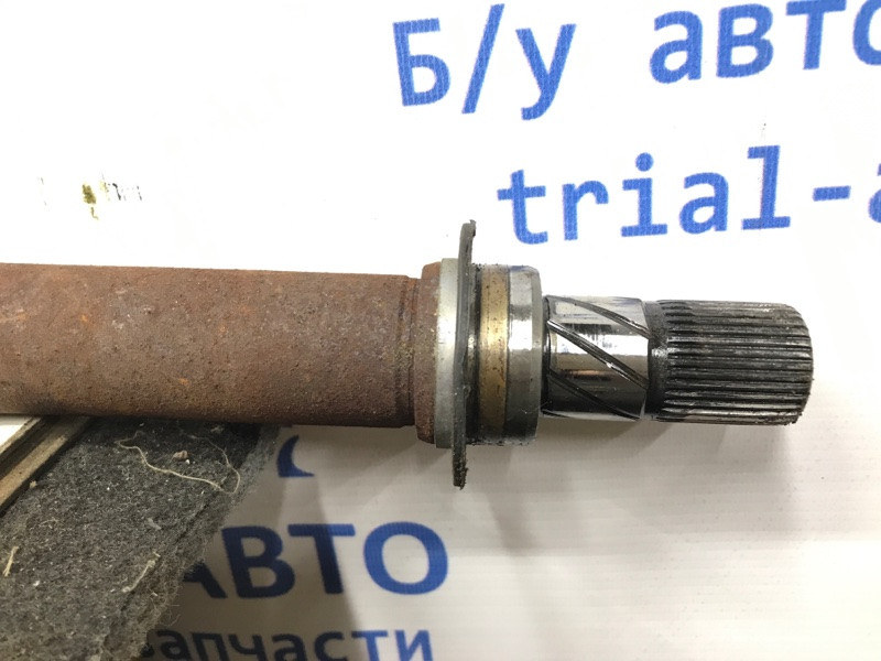 Привод передний правый АКПП Renault Scenic J95 1.5 DIESEL K9K 2009 (б/у) Київ - зображення 4