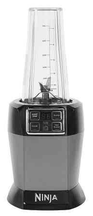 Фитнес-блендер Ninja BN495EU 1000 Вт черный Киев