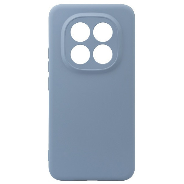 Чохол ArmorStandart ICON Camera Cov для Xiaomi Redmi Note 15 Pro+ 5G/Poco M8 Pro 5G Winter Blue (ARM Харьков - изображение 1