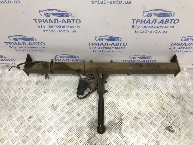 Фаркоп Mitsubishi Pajero Wagon 1999-2006  (Арт. 54410) Киев - изображение 2