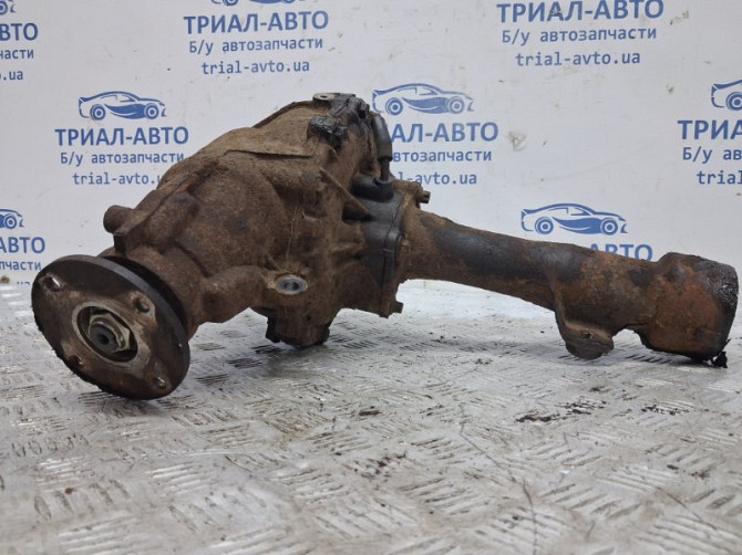 Редуктор передний Toyota Prado 120 4.0 1GR-FE 2003 (б/у) Киев - изображение 1