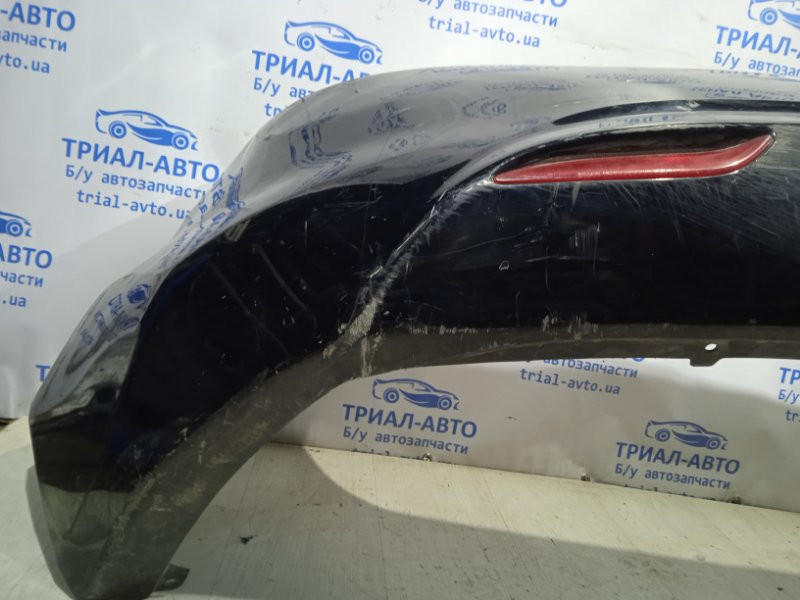 Бампер задний Hyundai Elantra MD 2011 (б/у) Київ - зображення 4