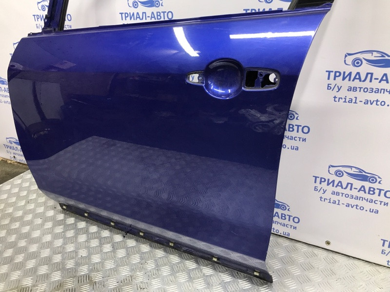 Дверь передняя левая Mazda CX 7 ER 2.3 БЕНЗИН 	L3VDT 2006 (б/у) Київ - зображення 4