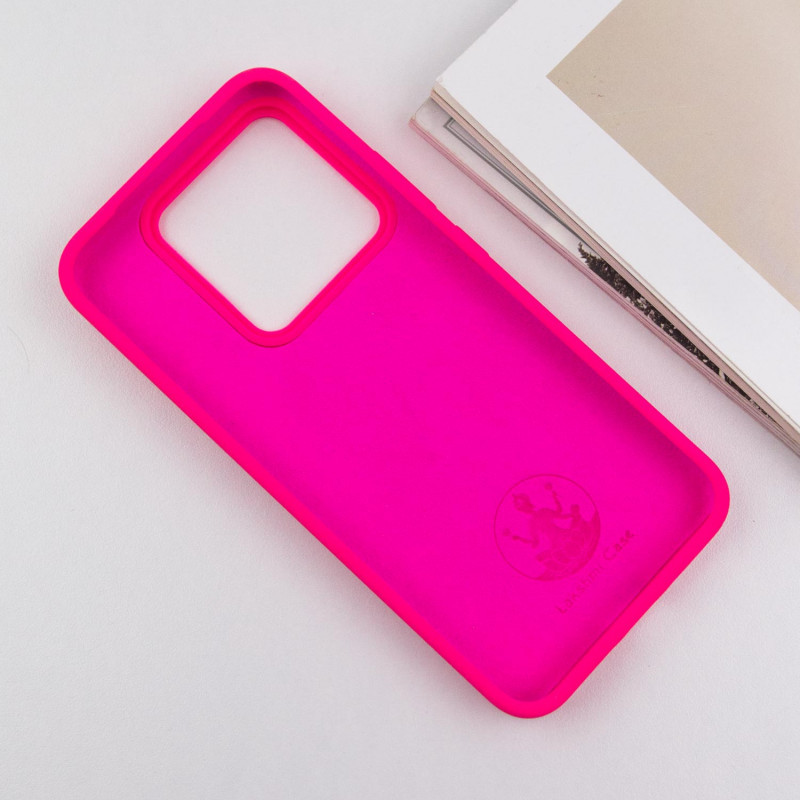 Чехол Silicone Cover Lakshmi (AAA) для Xiaomi Poco X6 / Note 13 Pro 5G Херсон - зображення 7