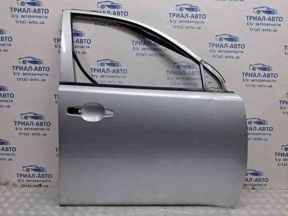 Дверь передняя правая Mitsubishi L200 KB 2.5 DIESEL 4D56 2006 (б/у) Киев
