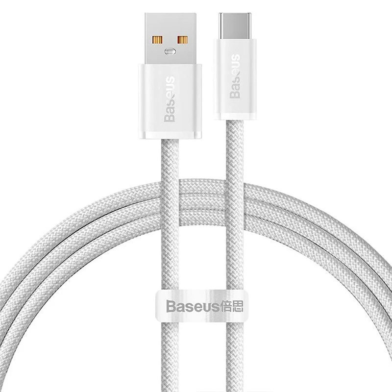 Дата кабель Baseus Dynamic Series USB to Type-C 100W (1m) (CALD000616) Херсон - изображение 1