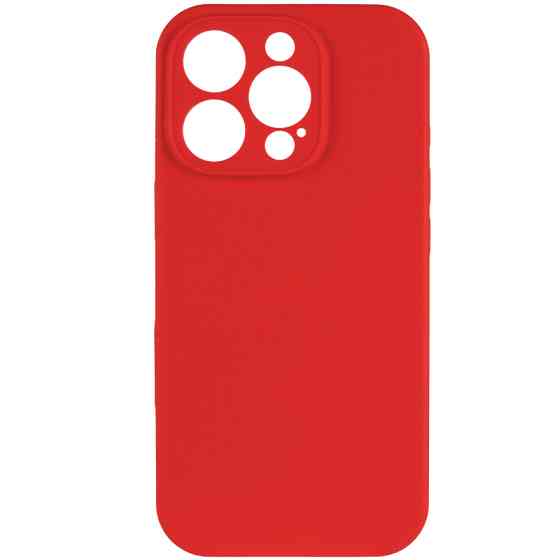 Чехол Silk Full Camera Protective (AA) NO LOGO для Apple iPhone 13 Pro Max (6.7") Херсон