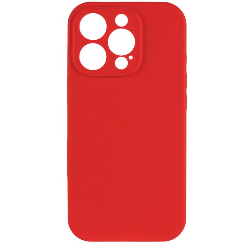 Чехол Silk Full Camera Protective (AA) NO LOGO для Apple iPhone 13 Pro Max (6.7") Херсон - зображення 2