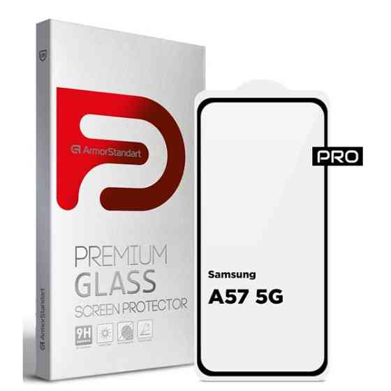 Захисне скло ArmorStandart Pro для Samsung A57 5G (ARM89662) Харків