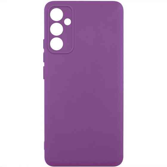 Чехол TPU GETMAN Liquid Silk Full Camera для Samsung Galaxy A55 Херсон