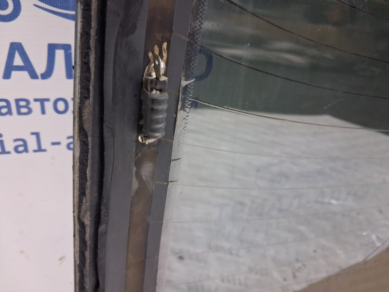 Стекло в кузов заднее Toyota Camry XV40 2.4 БЕНЗИН 2AZFE 2006 (б/у) Київ - зображення 7