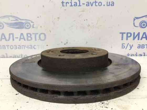 Диск тормозной передний Kia Ceed ED 1.6 DIESEL D4FB 2006 (б/у) Київ