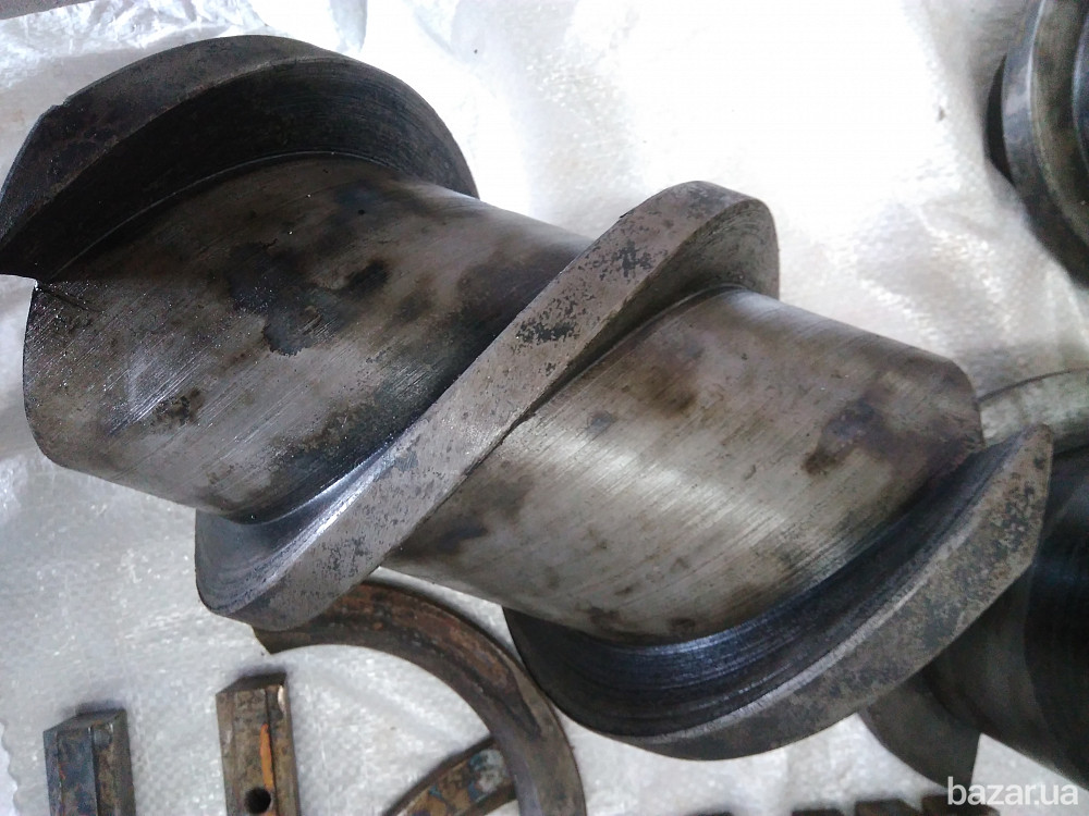 Детали для шнековых маслопрессов Днепр - изображение 11