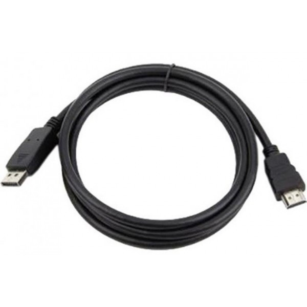 Кабель Atcom HDMI-DisplayPort, 1.8м, Чорний (20120) (Код товару:22667) Харьков - изображение 2