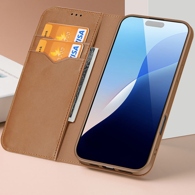 Чехол-книжка Dux Ducis Hivo для Apple iPhone 16 (6.1") Херсон - зображення 3