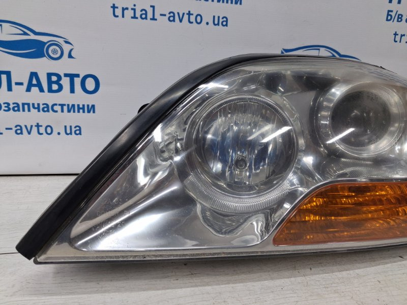 Фара левая галоген Kia Sorento BL 2.5 DIESEL D4CB 2002 (б/у) Київ - зображення 2