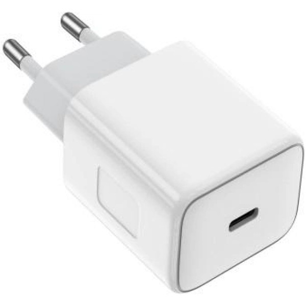 Мережевий зарядний пристрій Infinix XC06 PD 30W + cable Type-C to Type-C White (Код товару:31195) Харьков - изображение 2