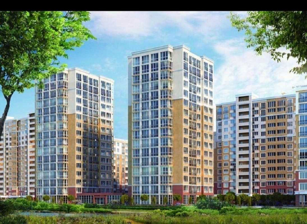 продажа 2-к квартира Макаровский, Новоселки, 47400 $  - зображення 1