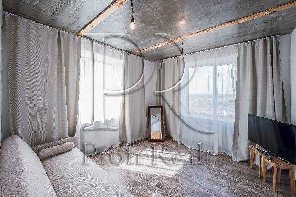 продажа 1-к квартира Киево-Святошинский, Гатное, 43000 $  - зображення 1