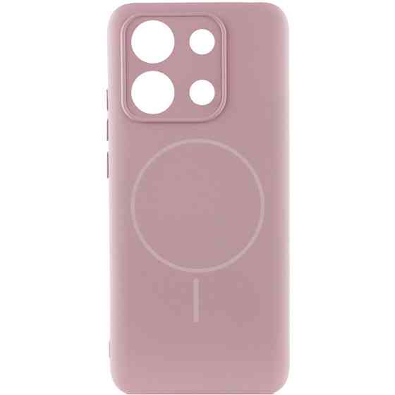 Чехол Silicone Cover Lakshmi Full Camera (AA) with Magnetic Fit для Xiaomi Redmi 15C (EU) Херсон
