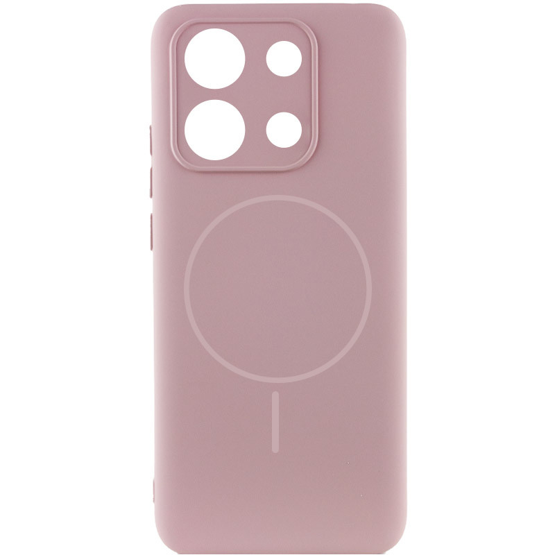 Чехол Silicone Cover Lakshmi Full Camera (AA) with Magnetic Fit для Xiaomi Redmi 15C (EU) Херсон - изображение 1