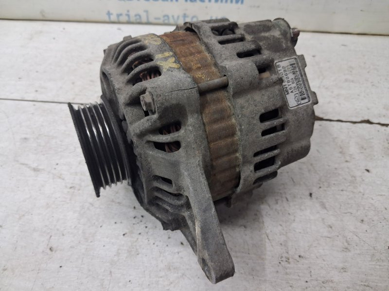 Генератор Mitsubishi Lancer 2003-2009 MN183018 (Арт. 86734) Київ - зображення 2