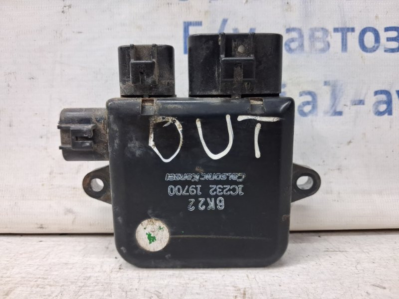 Блок управления вентиляторами Mitsubishi Outlander CU 2.4 БЕНЗИН 4G69 2003 (б/у) Київ - зображення 1