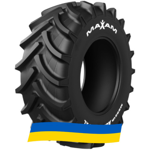 650/65 R34 Maxam MS951R AgtiXtra XL 170/167D/A8 Сільгосп шина Київ - зображення 8