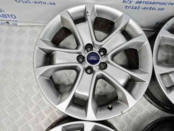 Диски титан комплект R18 Ford Kuga CBS 2.0 DIESEL 2013 (б/у) Київ